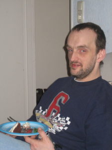 Profilbild von Alexander Laufenberg