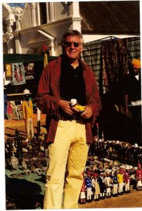 Profilbild von Alexander Leis