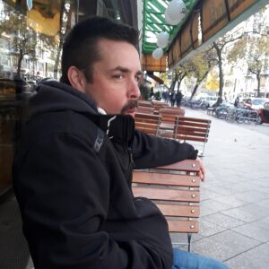 Profilbild von Alexander Lenz