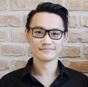 Profilbild von Alexander Leu