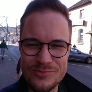 Profilbild von Alexander Lorenz