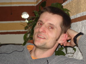 Profilbild von Alexander Lubinski