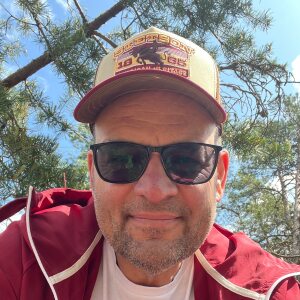 Profilbild von Alexander Machande