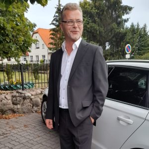 Profilbild von Alexander Madalinski