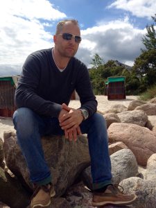 Profilbild von Alexander Mende