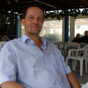 Profilbild von Alexander Metz