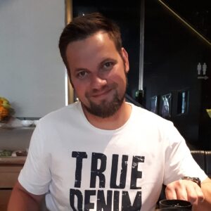 Profilbild von Alexander Moritz