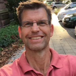 Profilbild von Alexander Nevinny-Stickel