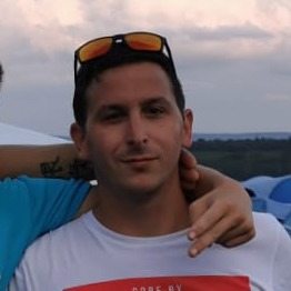 Profilbild von Alexander Organati