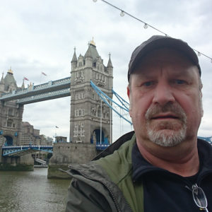 Profilbild von Alexander Pärschke