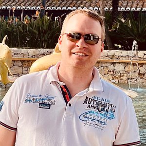 Profilbild von Alexander Patt