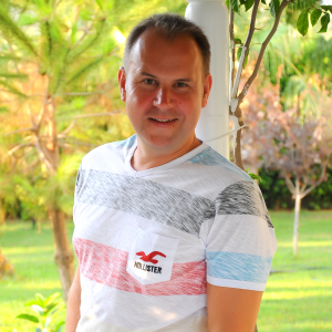 Profilbild von Alexander Paul