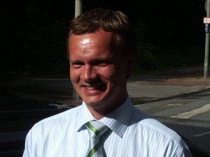 Profilbild von Alexander Paulsen