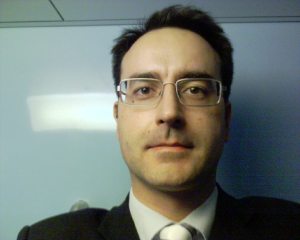 Profilbild von Alexander Pohl