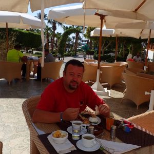 Profilbild von Alexander Raab
