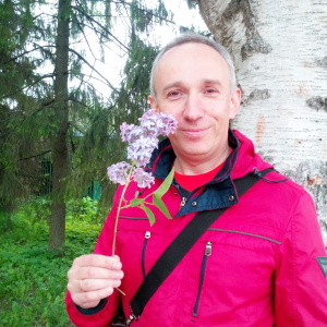 Profilbild von Alexander Rabkin