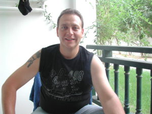 Profilbild von Alexander Rades