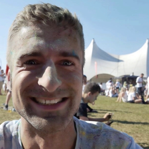 Profilbild von Alexander Rebl