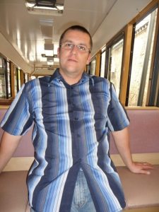 Profilbild von Alexander Rehn