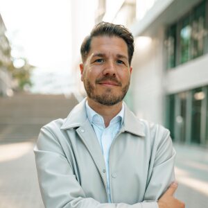 Profilbild von Alexander Renz