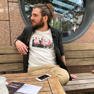 Profilbild von Alexander Richter
