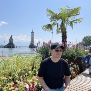 Profilbild von Alexander Rödiger