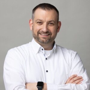Profilbild von Alexander Rolf