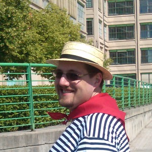 Profilbild von Alexander Schaaf