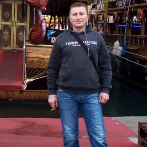 Profilbild von Alexander Schick