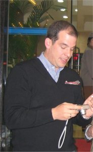 Profilbild von Alexander Schless