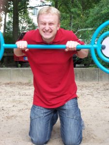 Profilbild von Alexander Schneider