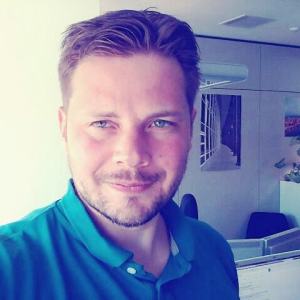 Social Media Profilbild Alexander Scholtz 