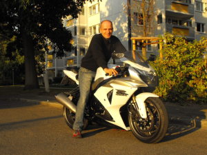 Profilbild von Alexander Scholz