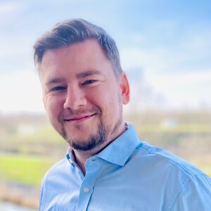 Profilbild von Alexander Schreckenbach