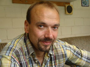 Profilbild von Alexander Schwenger