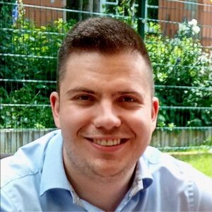 Profilbild von Alexander Smoljanovic