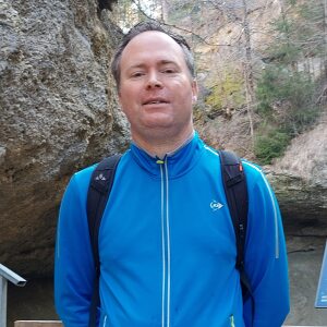 Profilbild von Alexander Staiger