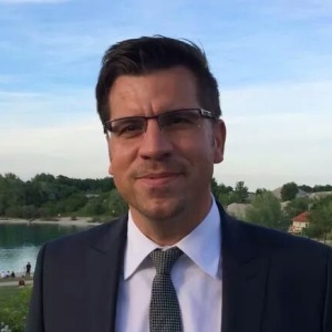 Profilbild von Alexander Steiger