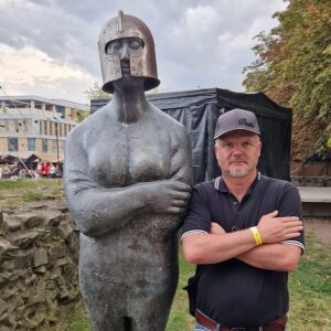 Profilbild von Alexander Stein