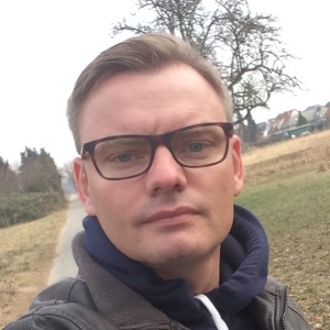 Profilbild von Alexander Stier