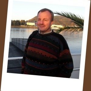 Profilbild von Alexander Strauß