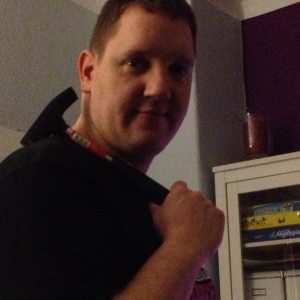 Profilbild von Alexander Stübing