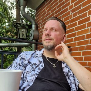 Profilbild von Alexander Szymanski