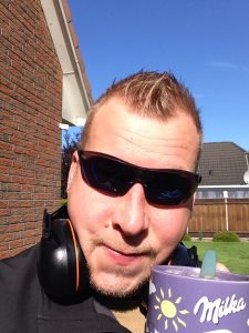 Profilbild von Alexander Theisen