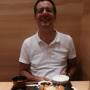 Profilbild von Alexander Trabas