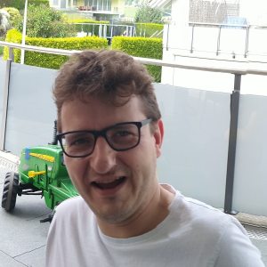 Profilbild von Alexander Vater