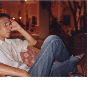 Profilbild von Alexander Vetter