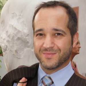 Profilbild von Alexander Vogel