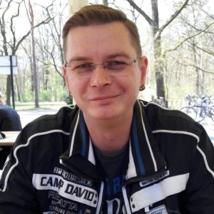 Profilbild von Alexander Vollmar