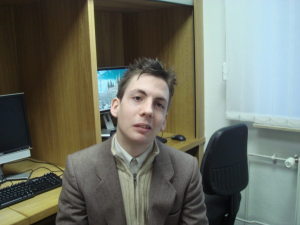 Profilbild von Alexander Weber